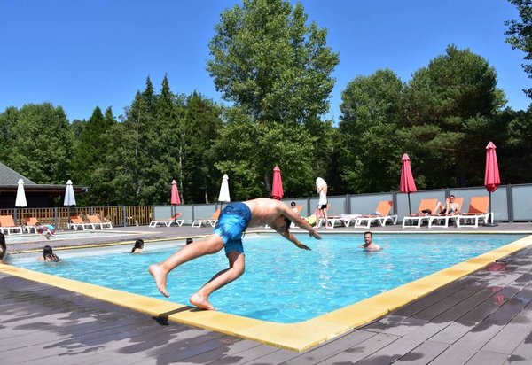 Les hébergements les plus fun dans les campings atypiques de Biscarrosse
