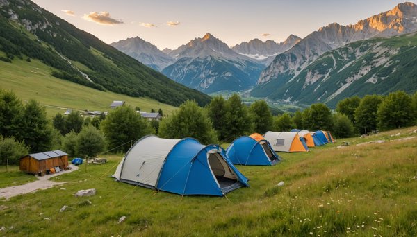Quels sont les engagements et les bénéfices d'un camping écologique dans les Hautes Alpes ?