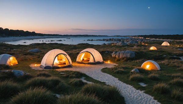 Quelles sont les expériences insolites à vivre dans un camping à Carnac ?