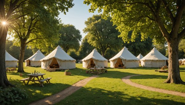 Explorez les Campings Atypiques du Calvados pour une Expérience Unique
