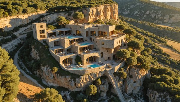 Top 10 des logements insolites à découvrir dans l'Hérault