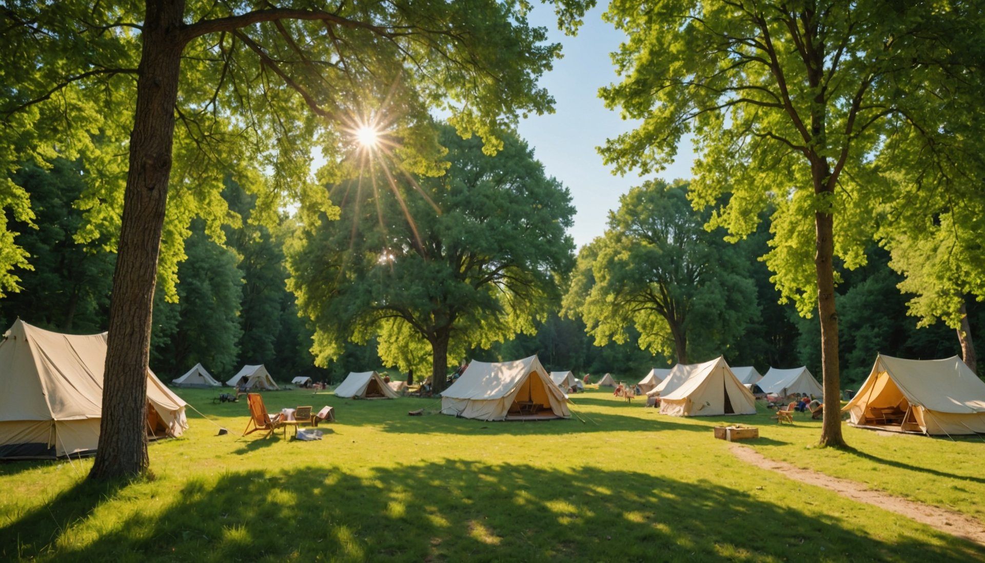 Découverte des campings naturistes dans le Lot (46) - Camping Atypique