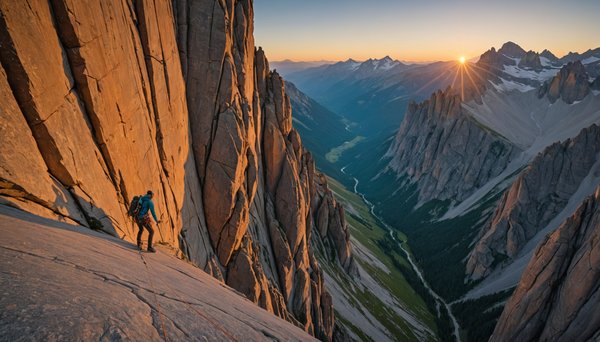 Les meilleures destinations d'aventure pour les amateurs de sensations fortes