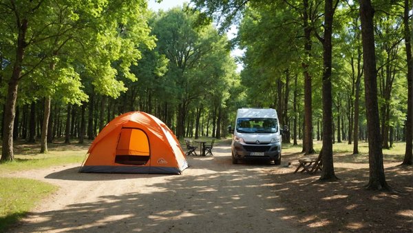 Découvrez le camping idéal pour vos vacances en gironde