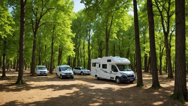 Découvrez le camping 4 étoiles en ardèche pour un séjour inoubliable