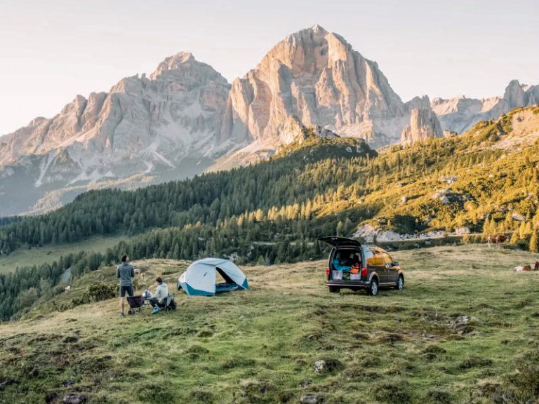 Seul au monde : vivez l’expérience du camping en autonomie totale