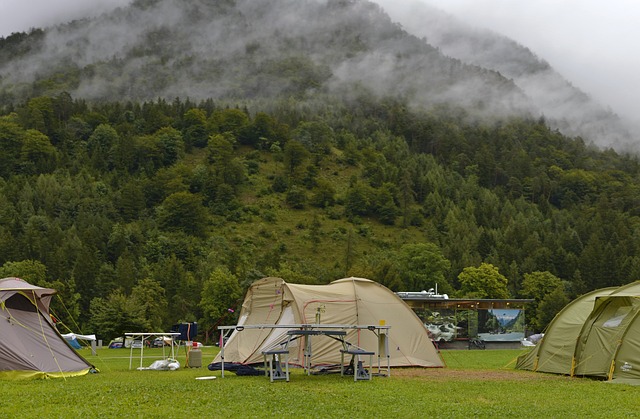 Les 5 meilleurs endroits pour camper en mode bivouac