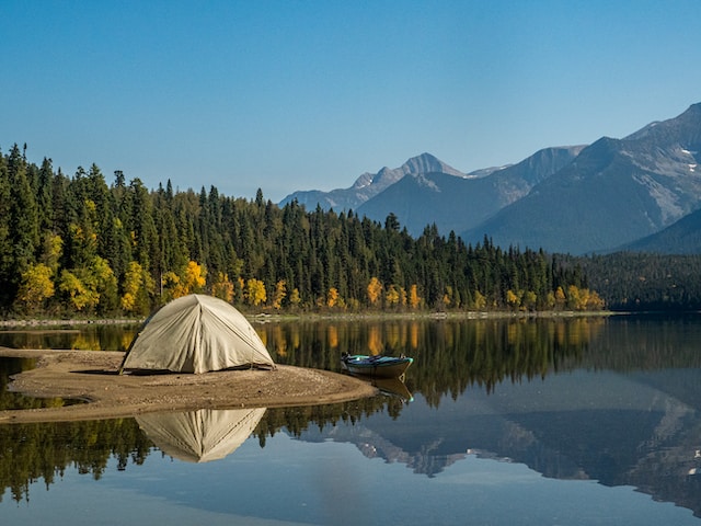 Où trouver un camping à Domme pour vivre une expérience nature ?