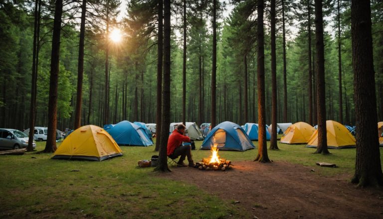 Explore les meilleures activités au camping des sources dans le gard
