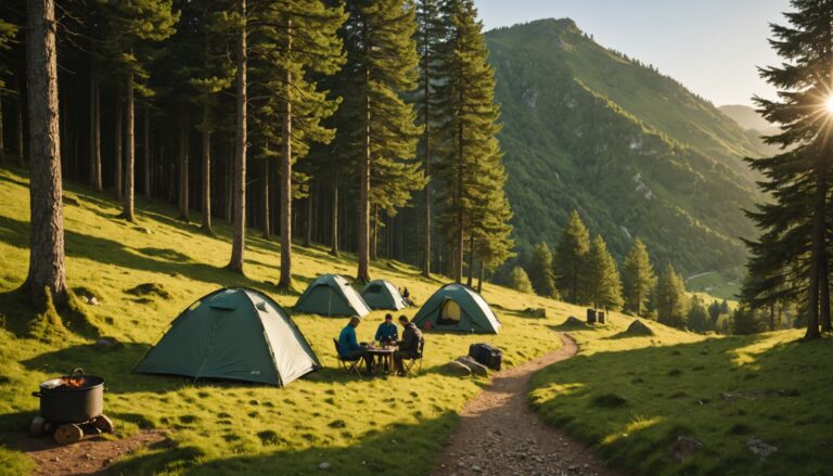 Comment bien choisir un bon camping aux Pays Basque ?