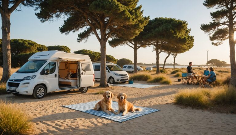 Comment choisir le camping idéal à Ars en Ré pour des vacances avec vos animaux ?