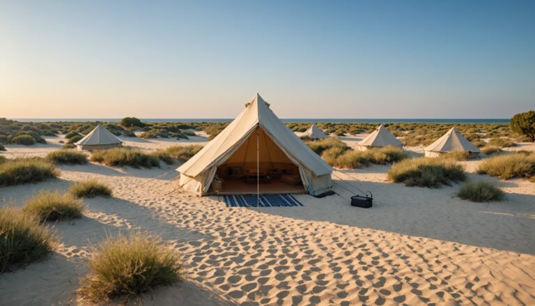 Comment choisir un camping atypique à Marseillan plage pour des vacances inoubliables ?
