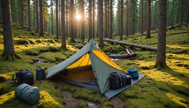 Comment trouver le site de bivouac idéal pour votre aventure en milieu sauvage
