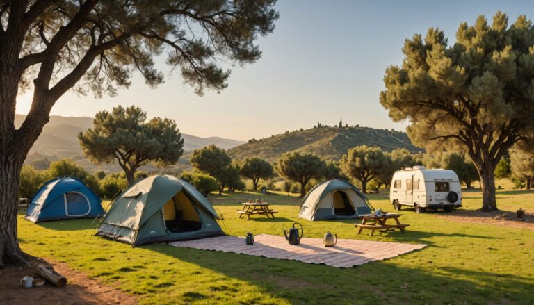 Comment Trouver un Camping dans le Var Pas Cher ?