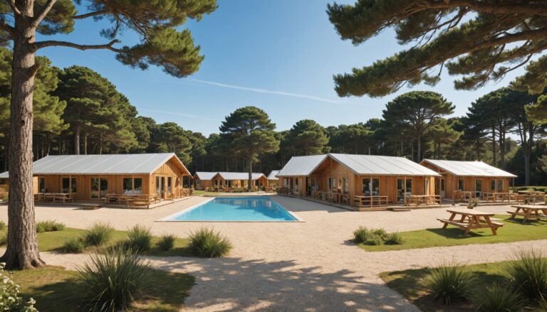 Découvrez ce que les plus beaux campings près de Saint-Malo ont à vous offrir en termes de services et équipements