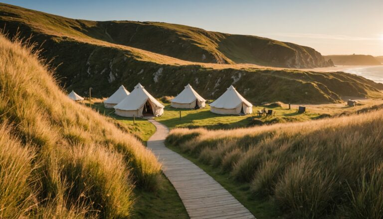 Découvrez le camping la Gallouette dans le Cotentin pour un écotourisme atypique
