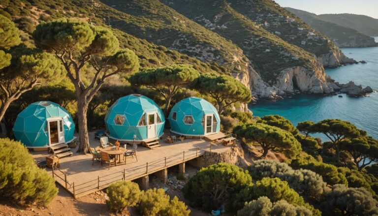 Découvrez les campings insolites à proximité de Barcelone ?