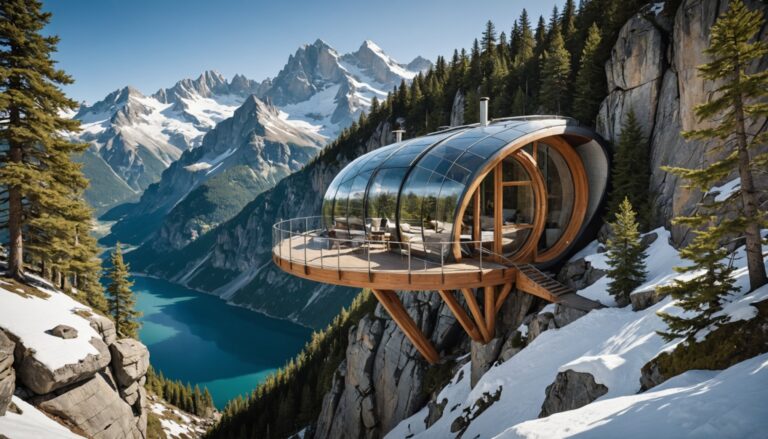 Découvrez les locations les plus insolites des Hautes-Alpes pour un séjour inoubliable