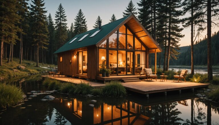 Guide de votre camping avec cabane atypique près de Lyon