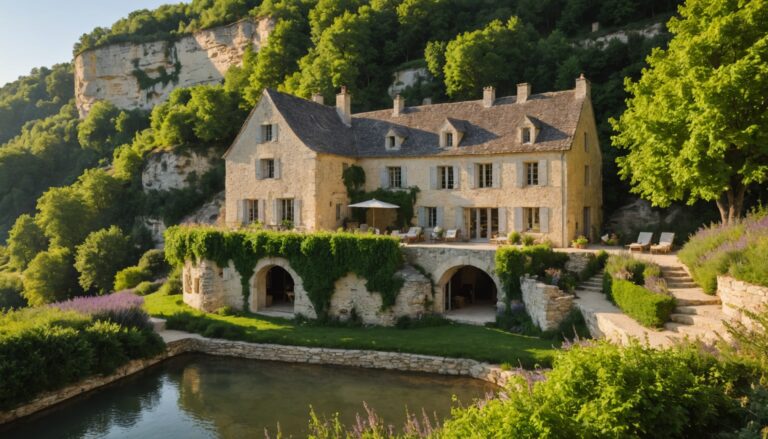 Hébergements insolites en Dordogne, France