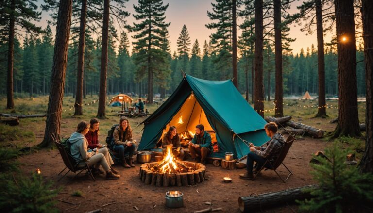 Le Camping Atypique : des activités à faire en milieu naturel
