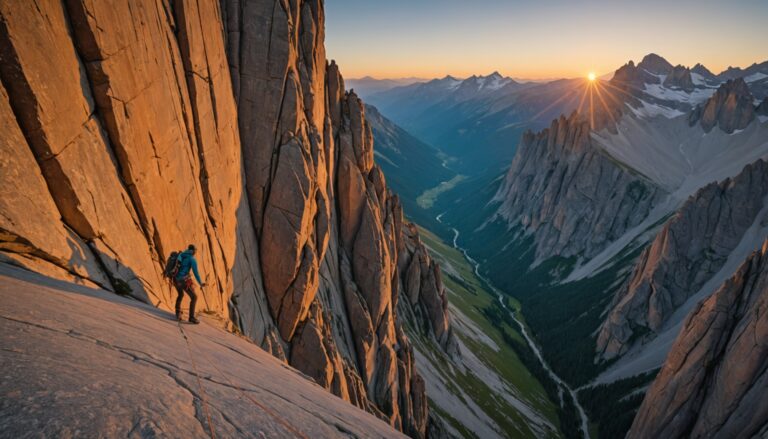 Les meilleures destinations d&rsquo;aventure pour les amateurs de sensations fortes