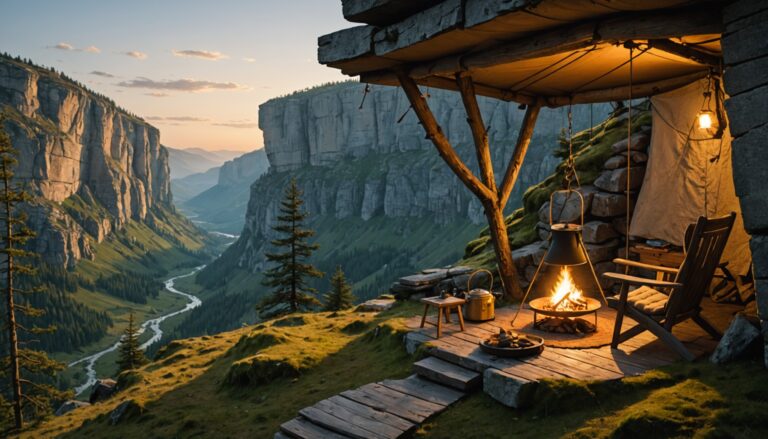 Pourquoi choisir un camping atypique pour découvrir Léon ?