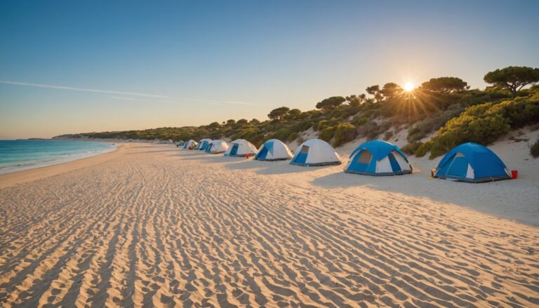 Pourquoi opter pour un camping en bord de mer proche de Vias ?