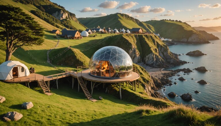 Quelles sont les expériences à vivre dans un camping atypique au Pays basque ?