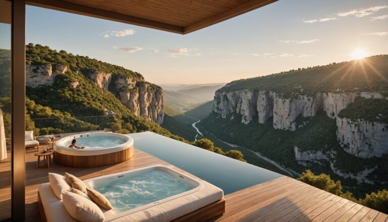 Quelles sont les expériences atypiques à vivre dans un hôtel de plein air en Ardèche 5 étoiles ?