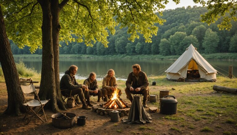 Quelles sont les expériences insolites à vivre en camping atypique à Sarlat la Canéda ?