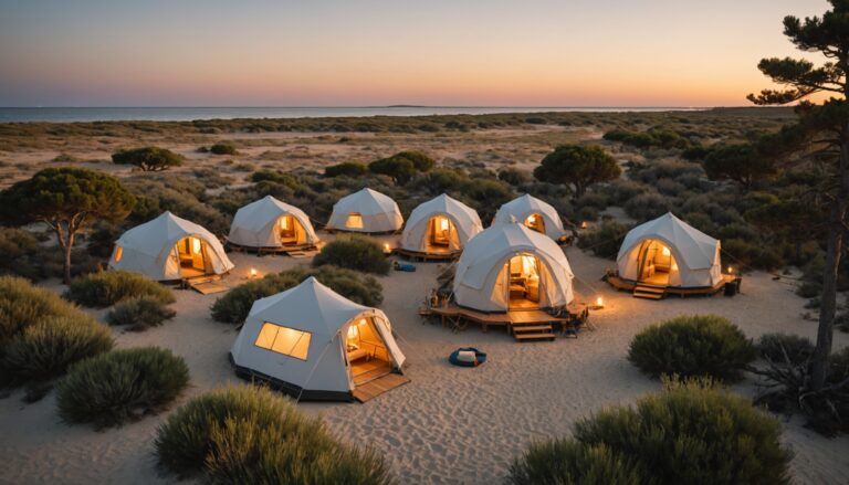 Quels sont les critères et les avantages d’un camping atypique à Marseillan plage pour vos vacances ?