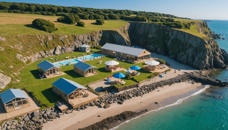 Quels sont les services et les équipements des plus beaux campings près de Saint Malo ?