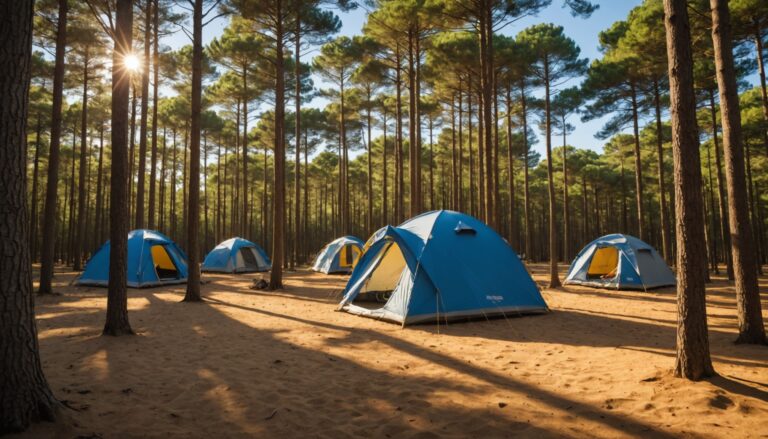 Comment choisir camping écologique landes ?
